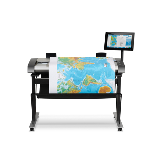 Scanner HP DesignJet HD PRO