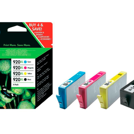 Consumabili HP