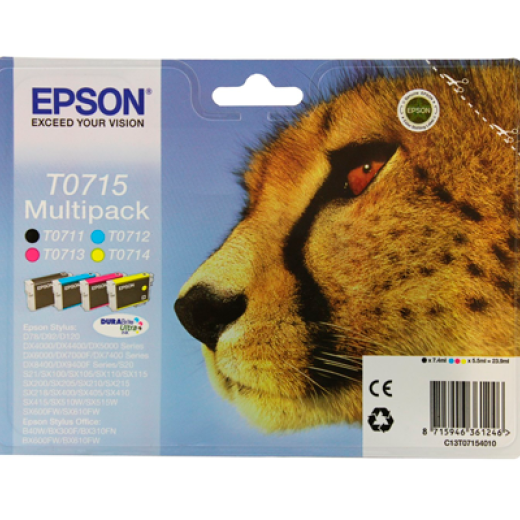 Consumabili Epson