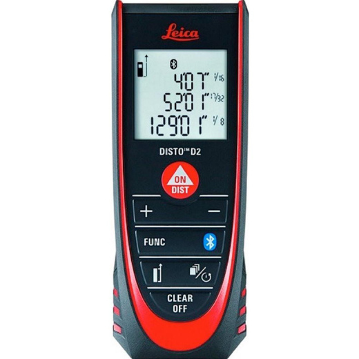 LEICA DISTO D2 NEW