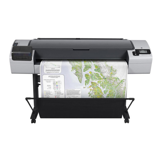 Stampante HP DesignJet T795 Eprinter