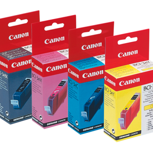 Consumabili Canon